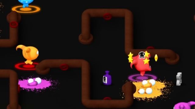 Chompy Chomp Chomp - Xbox 360 Gameplay Trailer (XBLIG) смотреть онлайн