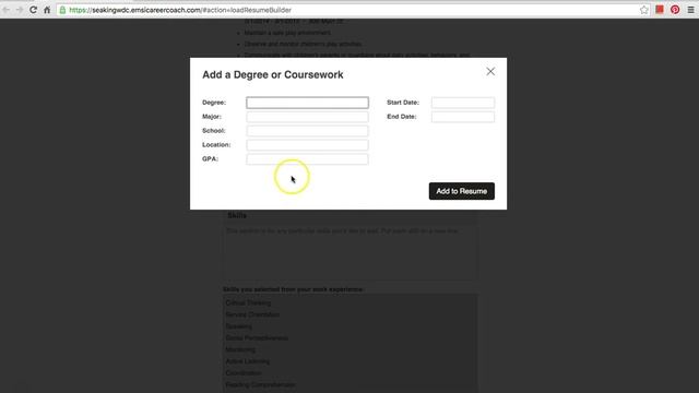 How to Build a Resume смотреть онлайн