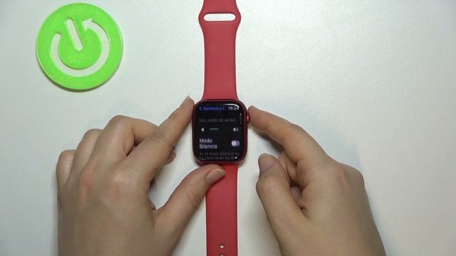 Cómo ajustar volumen en Apple Watch 7 - subir y bajar el volumen смотреть онлайн