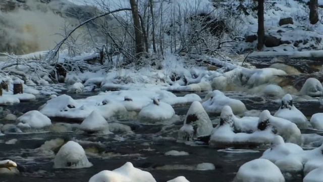 Койриноя водопад 2021 январь смотреть онлайн