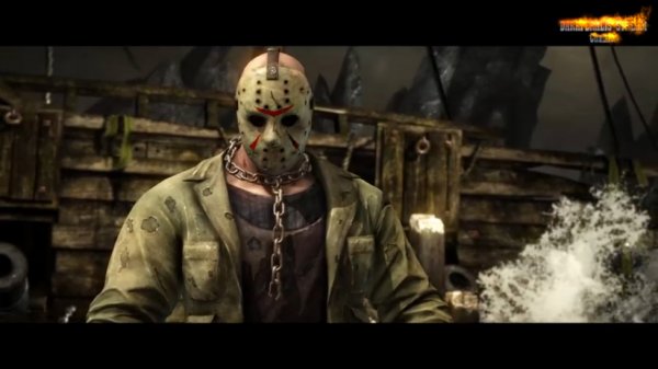 Mortal Kombat XL ► Jason (Джейсон) ► Завершающие приемы [2k HD 60 fps]