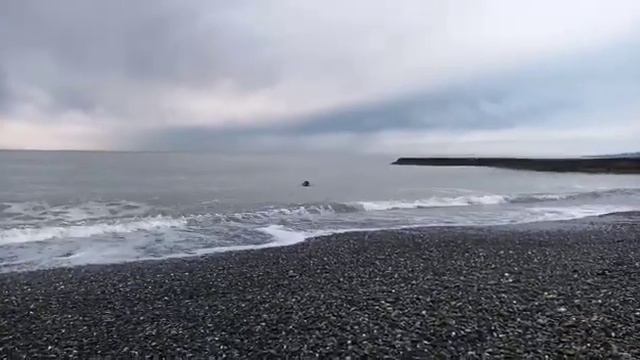 Водолазный поиск мужчины, утонувшего в акватории Черного моря смотреть онлайн