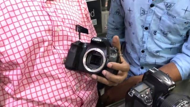 Second hand camera in low price || Cheeku vlogs смотреть онлайн