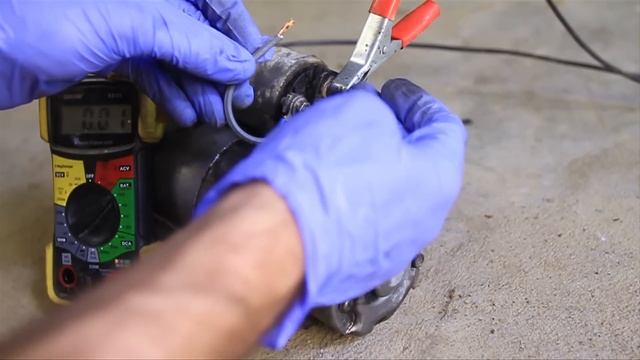 My Car Wont Turn Over - How To Test The Starter / NSS / Ignition Switch смотреть онлайн