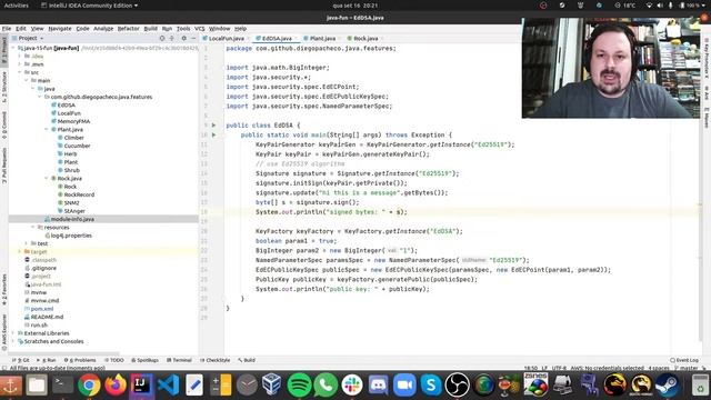 JDK 15 смотреть онлайн