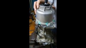 Механическая муфта подключения заднего моста для Renault Duster (ХФТС)