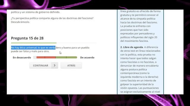 Test: ¿Qué tan tiranito eres? Averigüemos смотреть онлайн