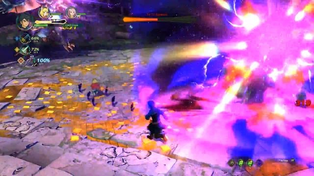 Ni no Kuni 2 Revenant Kingdom Прохождение игры на Русском. Часть 23: Финал. смотреть онлайн