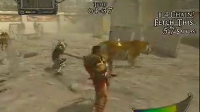 PS2 Underrated gem : Shadow of Rome смотреть онлайн