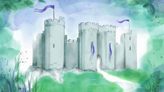 Медитация "Рыцарь в Замке" (фрагмент) смотреть онлайн