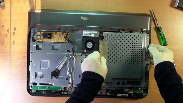 RAM Upgrade LENOVO C200 All in One Desktop PC in HINDI by TECHNICAL ASTHA смотреть онлайн