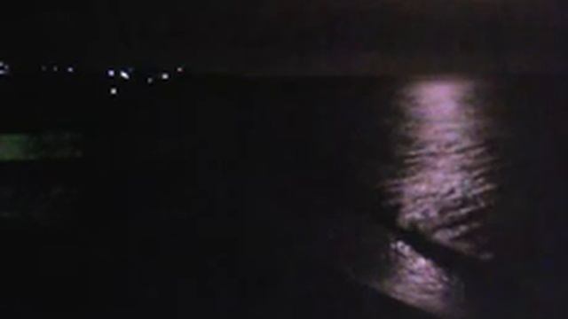 Пляж в Щёлкино, 24.01.2015, ч.4 - видео с камеры 1 смотреть онлайн