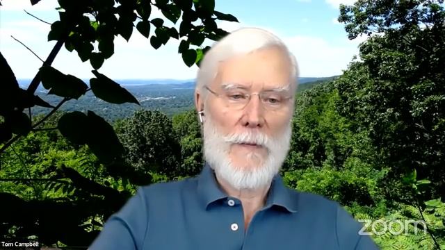 Alfa Vedic Interviews Physicist Tom Campbell on Consciousness смотреть онлайн