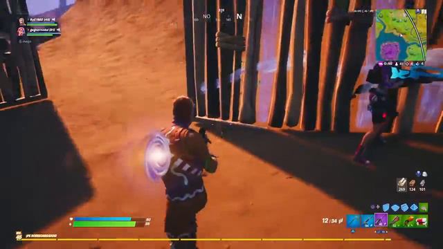 Fortnite_20191103124540 смотреть онлайн