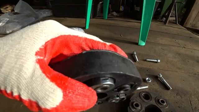 Восстановил Мерседес 190-й