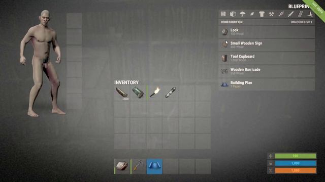 Rust Experimental. Как приручить животных #27 (50fps) смотреть онлайн