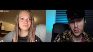 ГЛАМУРНЫЙ  СТИЛИСТ ставит на место  БЫДЛО В ЧАТ РУЛЕТКЕ @xydoiEnd