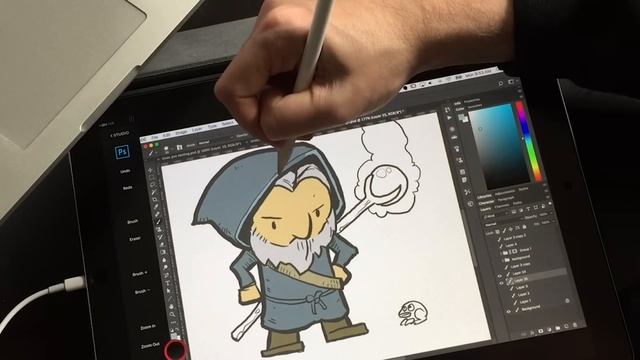 5 Best iPad Drawing Apps смотреть онлайн