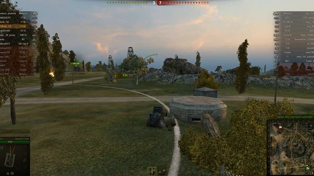 Renault FT 75 BS смотреть онлайн