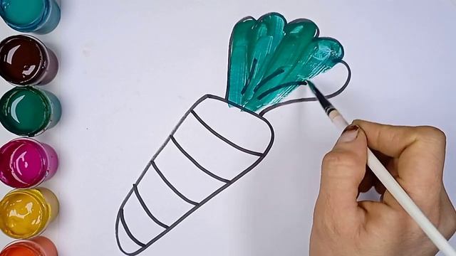 КАК НАРИСОВАТЬ МАРКОВКУ смотреть онлайн