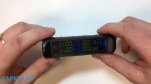 Датчики давления шин | TPMS система |  Установка и тест