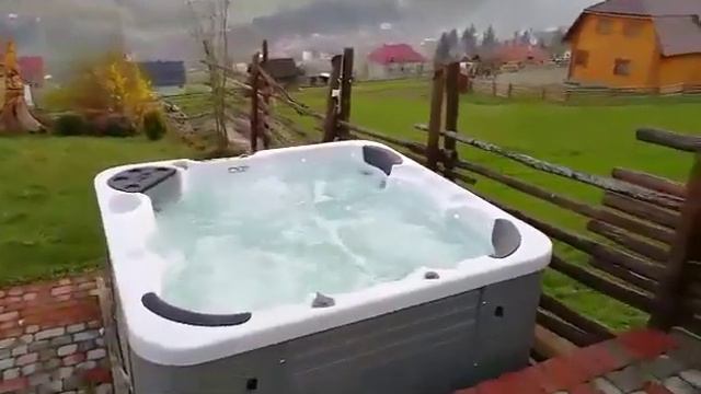 Модные тренды загородной жизни от Comfort SPA смотреть онлайн