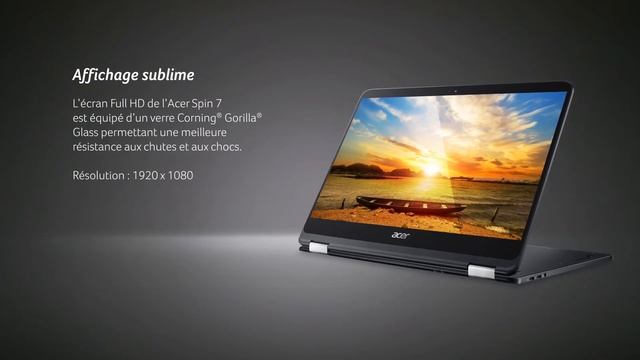 ACER SPIN 7 смотреть онлайн