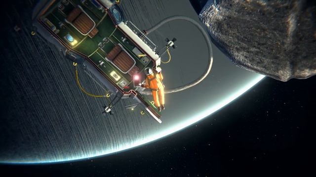 ПРОХОЖДЕНИЕ HEAVENLY BODIES | ЗАДАНИЕ 4 : МИНЕРАЛЫ | ДОБЫВАЕМ МИНЕРАЛЫ В ОТКРЫТОМ КОСМОСЕ смотреть онлайн