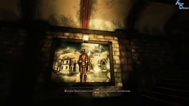 Kraven Manor #1 ["Добро пожаловать" в поместье Kraven...] смотреть онлайн