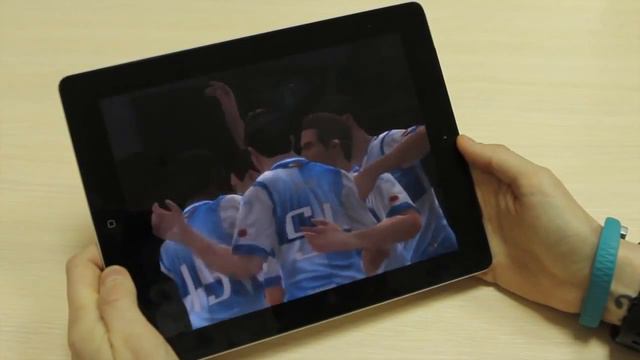 FIFA14 для iOS уже в App Store! смотреть онлайн