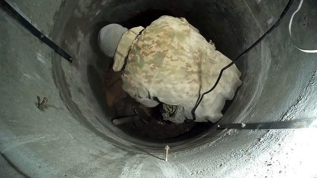 зачем делать дырки в кольцах при строительстве колодца смотреть онлайн
