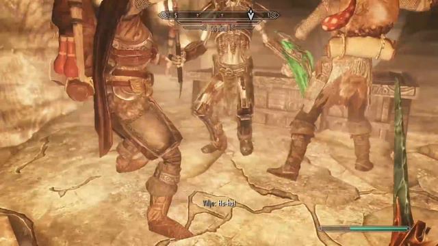 Skyrim Modded Playthrough - Part 102 смотреть онлайн