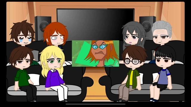 Ben 10 react to | Part 1 | NicoEngine смотреть онлайн