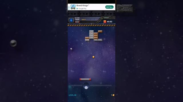 Brick Breaker Star (Mobile Game) part 2 смотреть онлайн