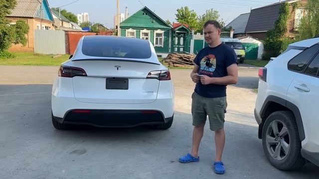 Готова К Продаже в Оренбурге ! Новая Tesla Model Y 2023 Performance ! Лучший Ценник в Регионе ! смотреть онлайн