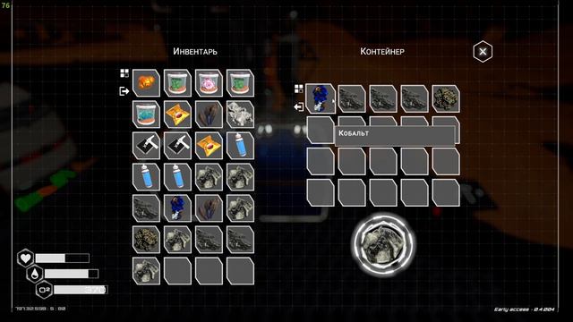 The Planet Crafter ► Первый пуск ракеты ◉ Ускорит ли это процесс оживления планеты? смотреть онлайн