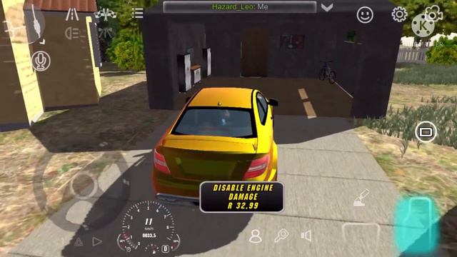 I bought a Mercedes Benz c class in car parking multiplayer смотреть онлайн