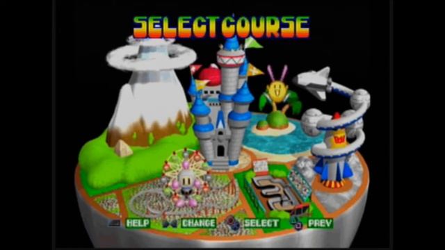 BomberMan Fantasy Race - Salty Runback смотреть онлайн