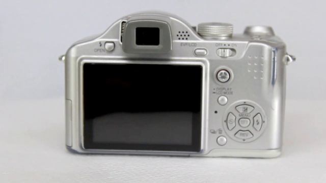 Panasonic Lumix DMC FZ7 6MP Bright Silver with Autofocus Leica Lens 08 смотреть онлайн