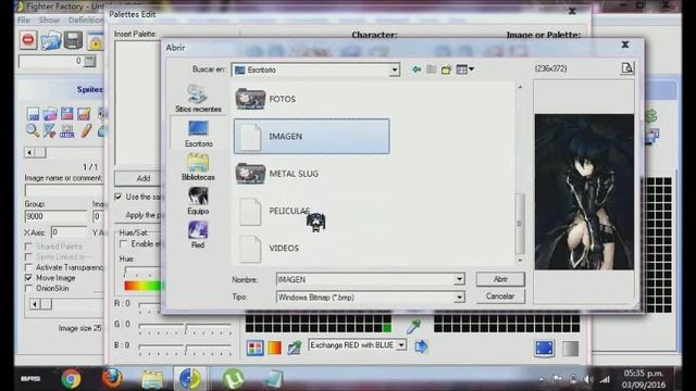 Tutorial | Fighter Factory "Stream Read Error" SOLUCION смотреть онлайн