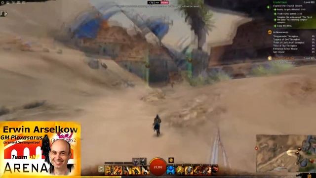 Guild Wars 2: Path of Fire Review смотреть онлайн