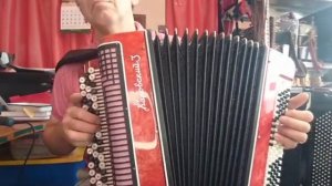 Баян КИРОВСКИЙ-3