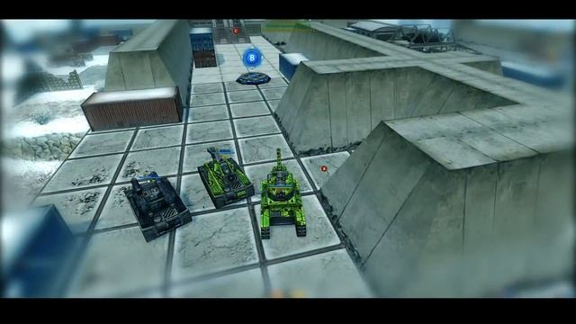 Tanki Online - UFO Day Special смотреть онлайн