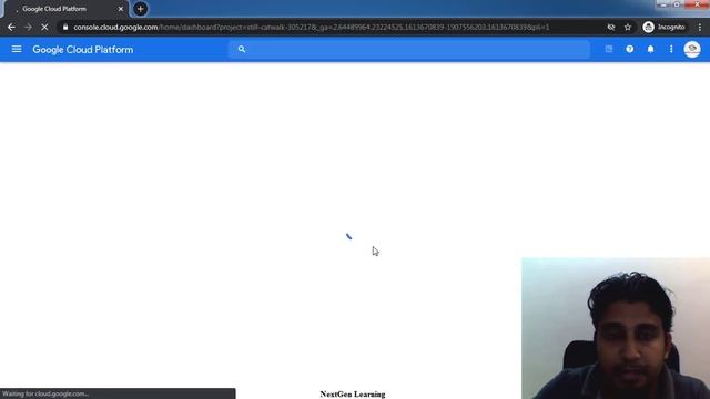 01 - Register and login google cloud platform смотреть онлайн