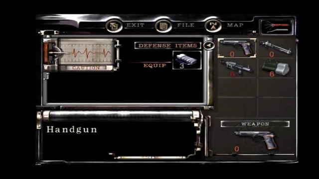 Resident Evil GameCube Remake Jill's Campaign Part 6 смотреть онлайн