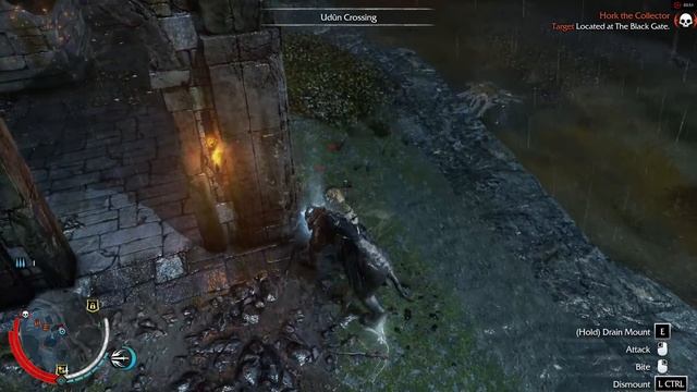 Pentium G4600 + r9 380 SHADOW OF MORDOR very high смотреть онлайн