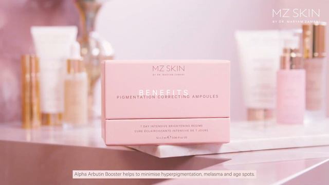 PIGMENTATION CORRECTING AMPOULES смотреть онлайн