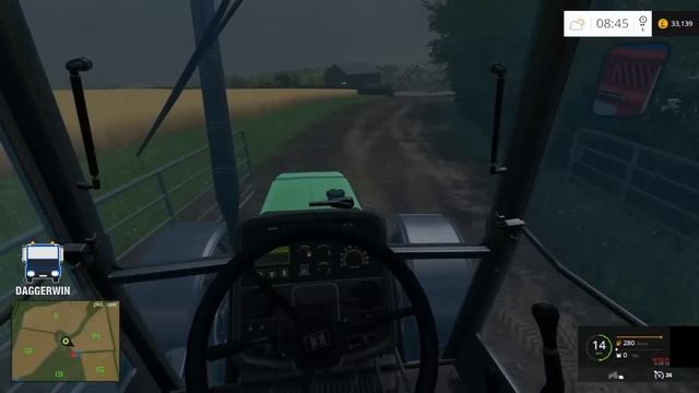 Let's Play Farming Simulator 2015 | Coldborough Farm #29 - "Follow Me" Mod смотреть онлайн