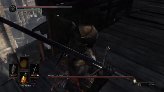 [FR] Dark Souls 3 Gameplay (PC) – Ép. 81 – Vouivre Ancestrale (boss) смотреть онлайн