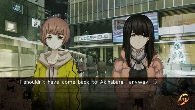 Steins;Gate 0 Gameplay смотреть онлайн